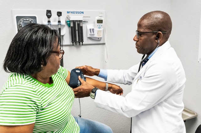 Healthcare professionals